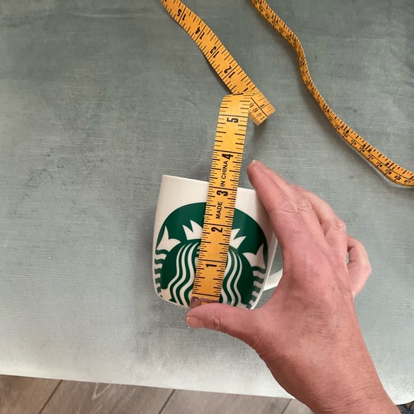 Like new Collectible Starbucks 2017 14oz ceramic mug - Picture 7 of 8